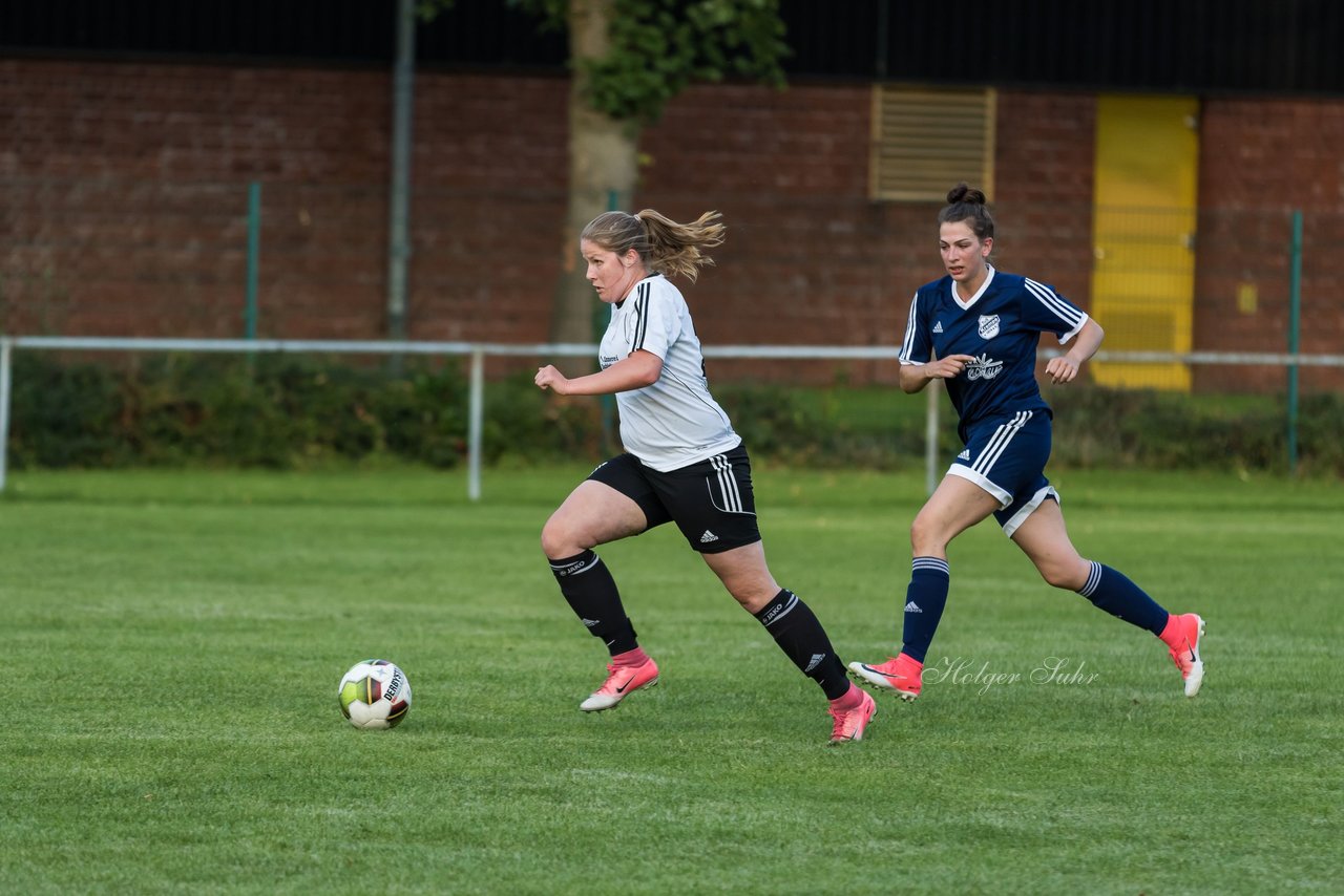 Bild 201 - Frauen SG Krempe/Glueckstadt - VfR Horst